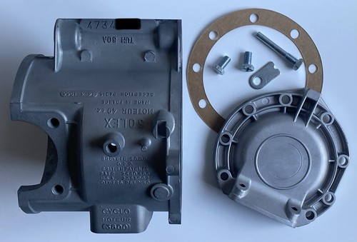 Carter moteur pour - solex, 3800