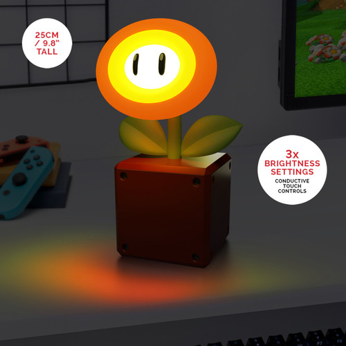 Super mario fleur - mario,