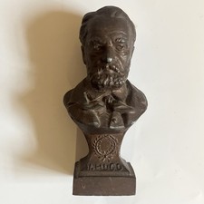 buste régule V. Hugo XIX éme