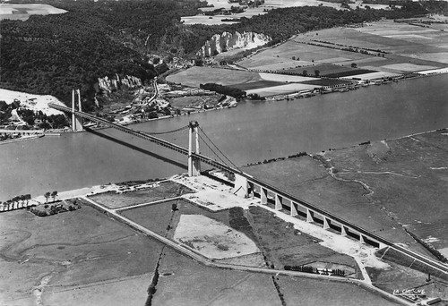 Tancarville pont de - 76,