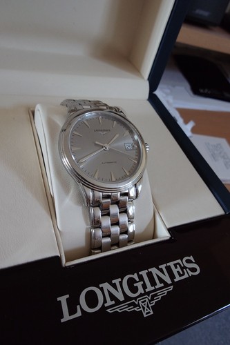 Montre longines flagship 36mm - montre,