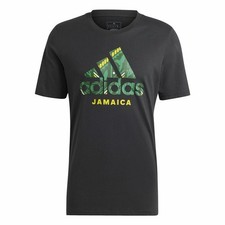 T-shirt de foot Adidas Jamaica