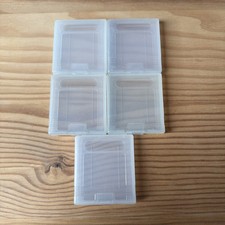 5 Boîtiers de protection Game