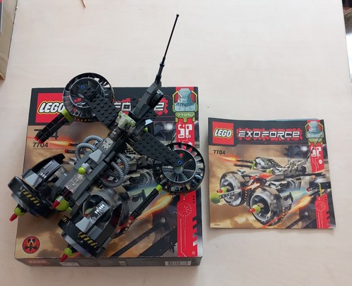 Lego 7704 exoforce - lego,