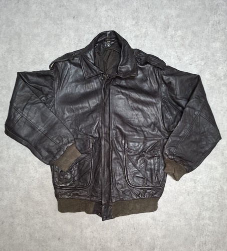 Blouson cuir style 2 - cuir,