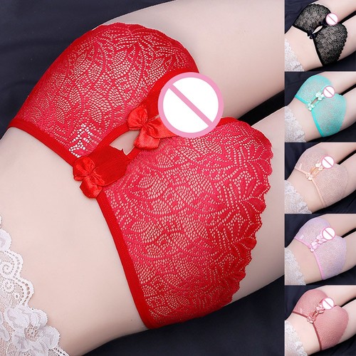 Culotte dentelle résille - culotte, en
