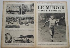 Le Miroir des Sports n°61-