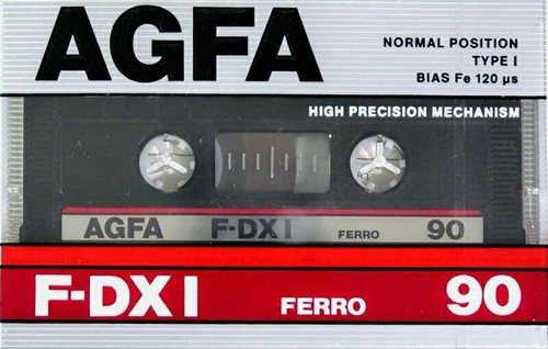 Agfa 90 ferro - agfa, vintage
