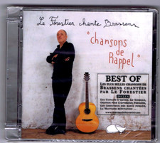 MAXIME LE FORESTIER CD