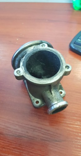 Bmw series exhaust - series, egr