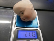 tete de poupée porcelaine,marquage 21 SFBJ 60 Paris 13/0,vers 1900