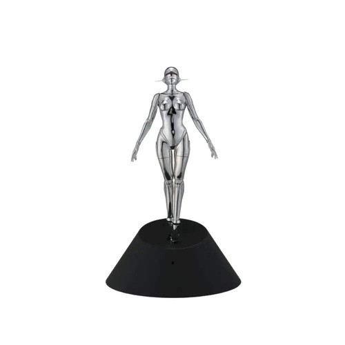 Hajime sorayama sexy robot - sorayama,,