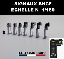 RALENTISSEMENT 6 FEUX LUMINEUX