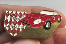 BEAU PIN'S FERRARI 250 260 GTO GRAND PRIX DE MONACO 1992