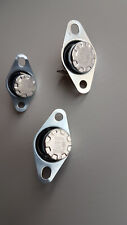 FOUR SAMSUNG NV64R3571BS KLIXON SECURITE THERMOSTAT KSD1 120°C DG47-00010B