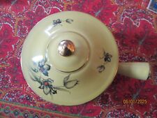 POELON COCOTTE CASSEROLE PORCELAINE A FEU PILLIVUYT