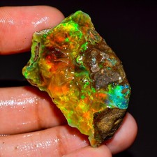 Opal, Naturel opal Naturel