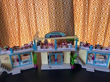 Playmobil Family Fun Hôtel de