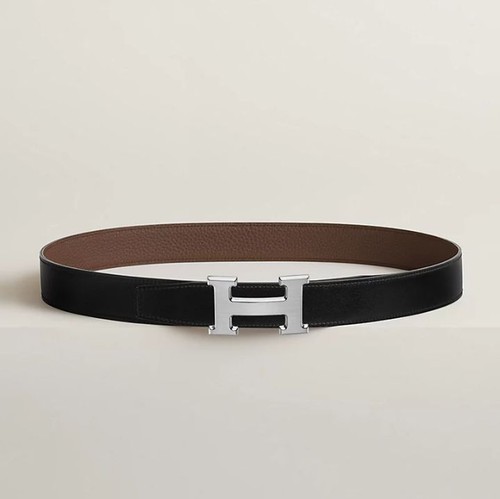 Hermes ceinture cuir - hermes, en