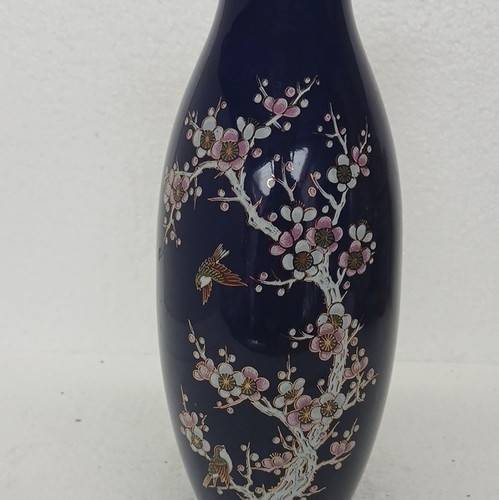 Vase japonais céramique - vase,