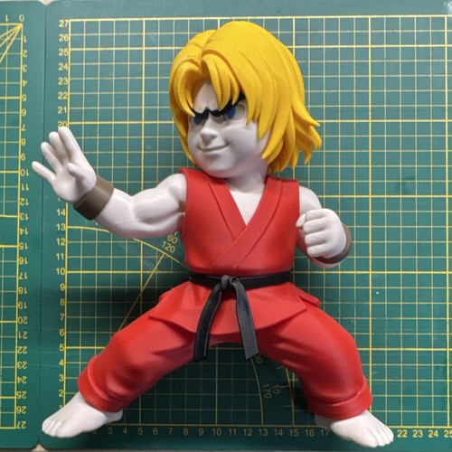 Figurine ken personnage style - figurine,