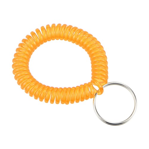 Spirale porte clés - spirale, porte-clés