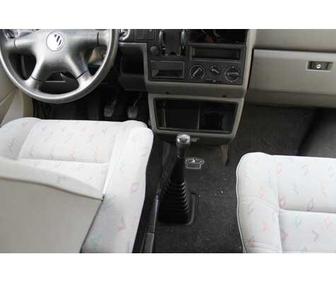 Tapis cabine avant - de, pour