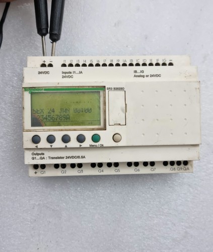 Schneider electric zelio sr3 - schneider,
