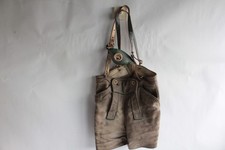 Culotte cuir Bavaroise Lederhose Short Tyrolien (69325)