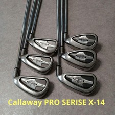 Ensemble de fers Callaway PRO