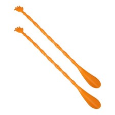  2 Pcs Gratte-dos Extensible