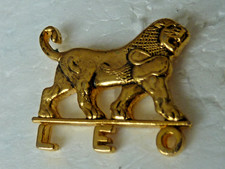 pin's pins badge LEO Lion