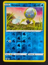 Carte Pokémon Araqua 047/195