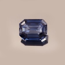 Pierre Saphir Bleu Ceylon