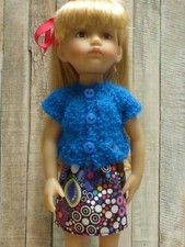 Ensemble OUTFIT jupeet gilet