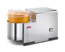 Reber Pétrin 10208N Inox 400W