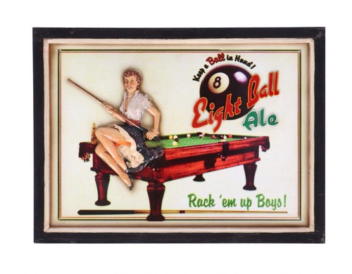 Tableau bois pour bar - tableau, pub