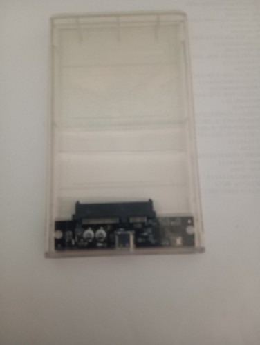 Boitier disque dur - disque, externe