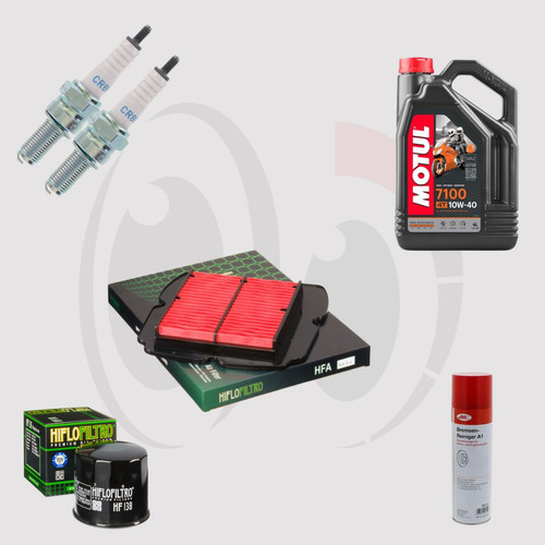 Kit entretien premium suzuki - premium,
