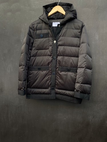 Sandro kacie black down - , puffer