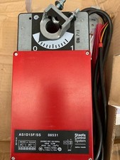 Siemens STAEFA Control System 08531 AS1D15F/SS