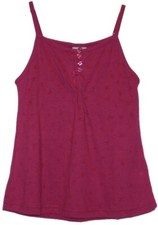 Haut ROXY Bordeaux pour FILLE débardeur top été NEUF  12 ans vetement