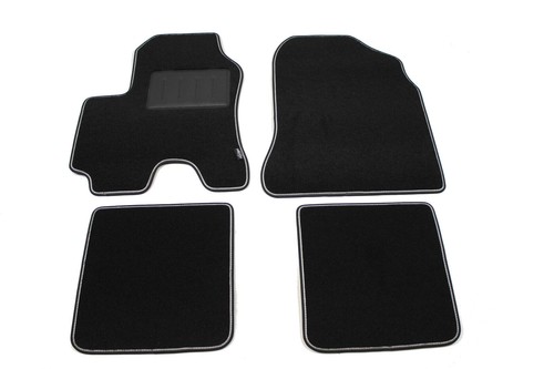 Tapis sol pour toyota rav - toyota, 4