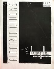 1937 Gilbert Rohde Herman