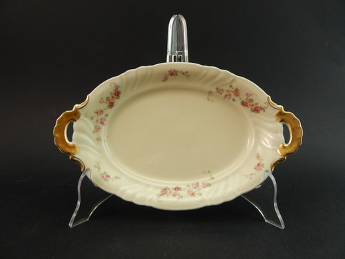 Antique plateau plat pickle - plateau,