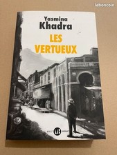 Roman : Les Vertueux - Yasmina