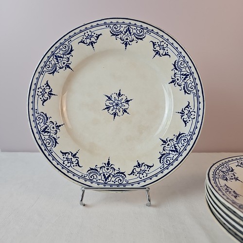 Assiettes plates décor - assiettes,