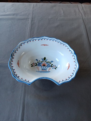 Plat barbe ribeauvillé - plat,