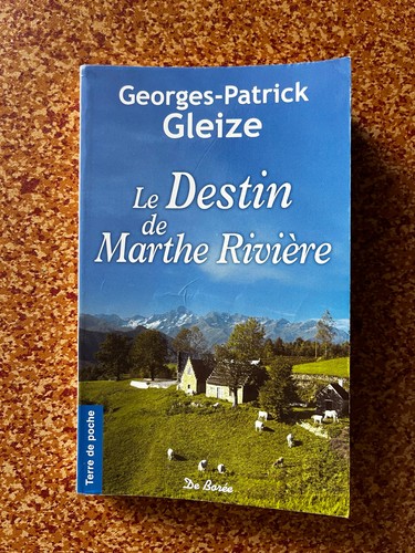 Roman terroir g p gleize - terroir, g-p.