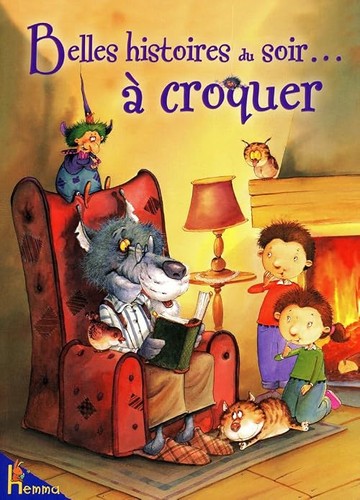 Belles histoires soir - histoires, du